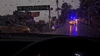Driving in rain | AeronFly | Make Your Safar Suhana
