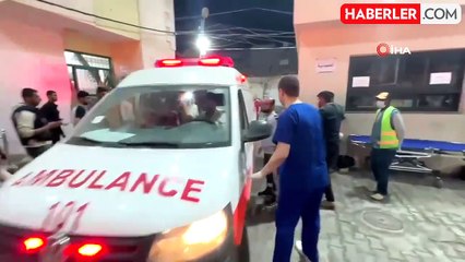 Gazze'de can kaybı 35 bin 34'e yükseldi