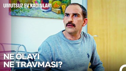 Kudret'e Psikiyatrdan Da Fayda Yok - Umutsuz Ev Kadınları 140. Bölüm