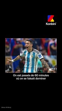 Pierre Gasly se rappelle l'ascenseur émotionnel qu'il a vécu lors de la finale de la Coupe du Monde 2022