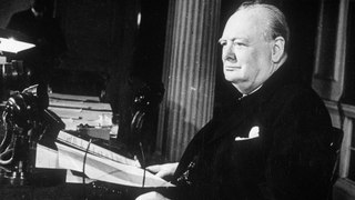 Churchill chef de guerre