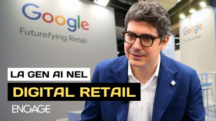 AI Generativa nel digital retail: così Google integra Gemini per trasformare il settore