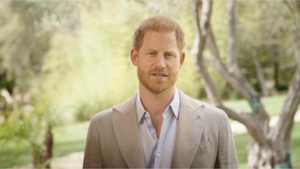 Le prince Harry aperçu en larmes après une décision du roi Charles III