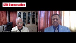 Maj Gen Mrinal Suman (retd.) speaks with Col Anil Bhat (retd.) on the subject of how post abrogation of Article 370 in J&K, there is a massive tourist influx of tourists, who are being looted | SAM Conversation