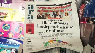 Socialistas alcançam importante vitória nas eleições na Catalunha