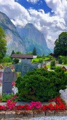 THE NATURAL BEAUTIFUL ❤️ VIEW IN SWITZERLAND