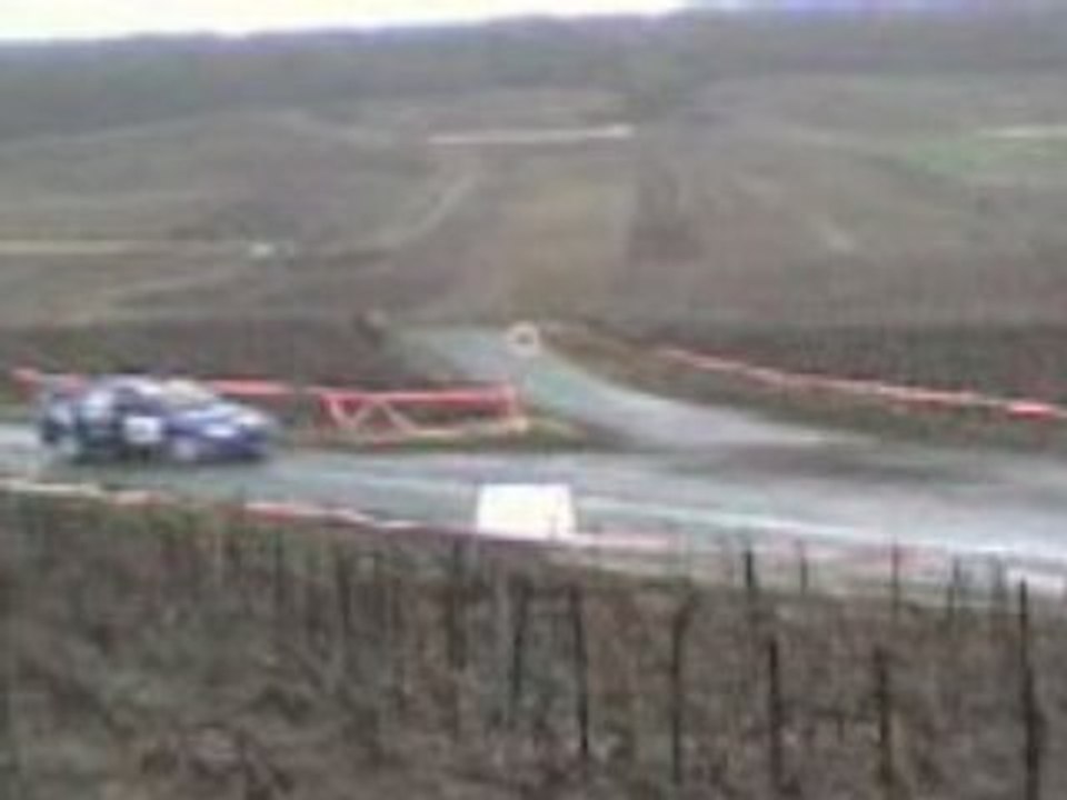 rallye 2008