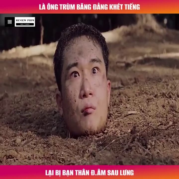 Review Phim - Là Ông Trùm Băng Đảng Khét Tiếng Nhưng Lại Bị Bạn Thân Đâm Sau Lưng