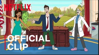 Mulliga: Part 2 | Official Clip - Netflix