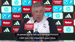 Real Madrid - Ancelotti : 