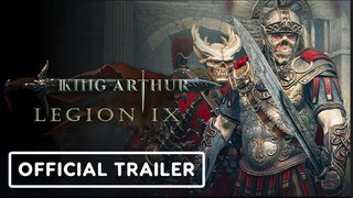 King Arthur: Legion IX | Official Launch Trailer