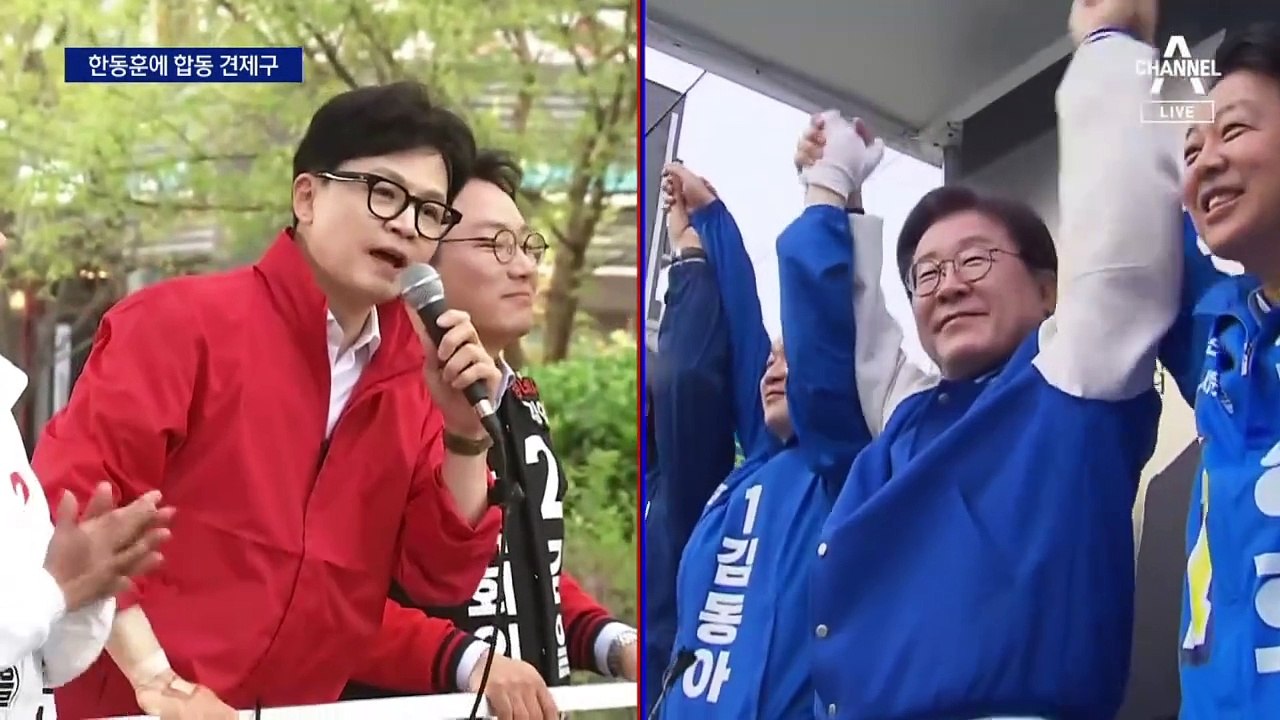 “프레임 전쟁서 졌다”…오세훈·유승민, 한동훈 때리기