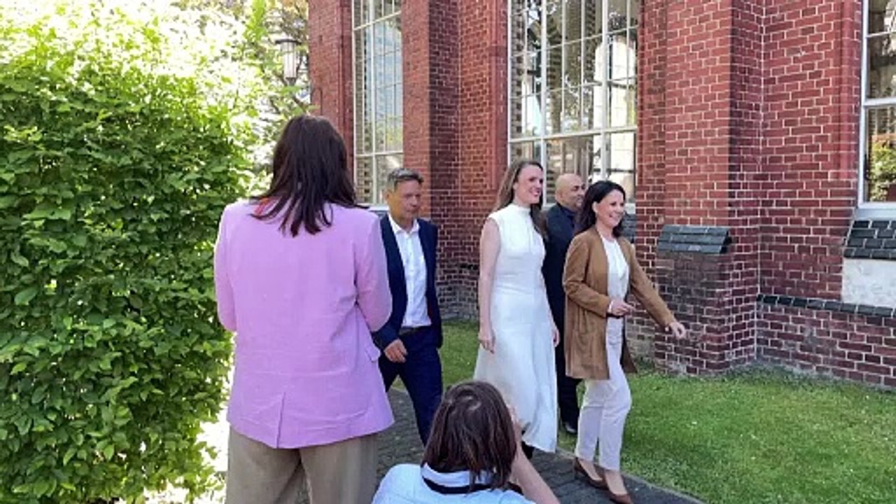 Grüne: Europawahl als 'Richtungswahl' für die Demokratie