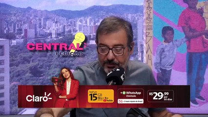 Central 98 - 1ª Edição 13/05/2024