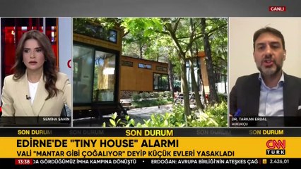 "Tiny House" için izin gerekiyor mu?