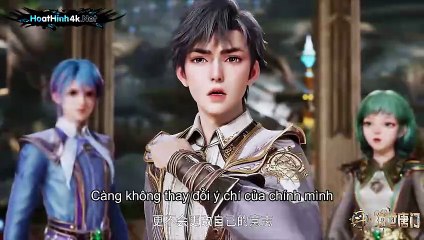 Đấu La Đại Lục 2 | Tập 48 | Huyền Lão Chiến Độc Bất Tử,Tuyệt Thế Cấp 98 | 4K