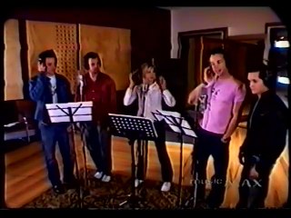 OLIVIA NEWTON-JOHN & HUMAN NATURE - Love you Crazy (2002)