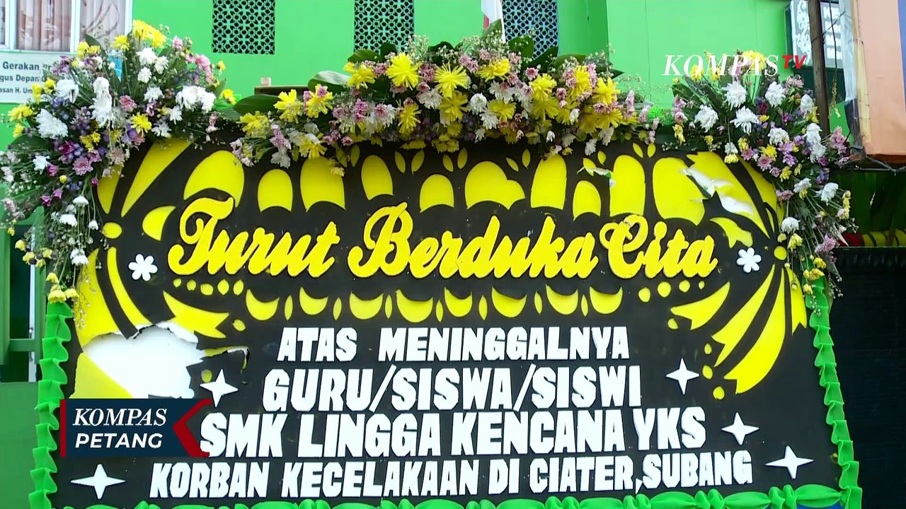 Langkah Evaluasi SMK Lingga Kencana Usai Kecelakaan Bus Maut yang Tewaskan 11 Orang