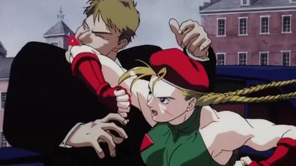 Street Fighter II Movie (Dublado)