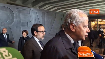 Piantedosi: "Mostrata vicinanza al Prefetto per il momento di difficolt? a Milano"