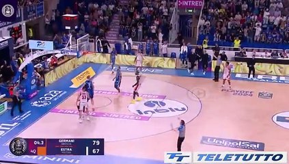 Video News - Playoff: Germani vince gara 1