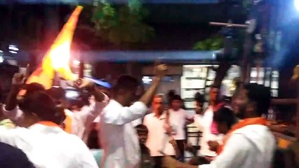 Gulbarga, Lord Basaveshware Birth Anniversary 2024, Celebration, Ratyatra at Super Market, with D.J Musice & Dance.