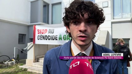 Les étudiants de Sciences-Po entament leur 3è semaine de blocage