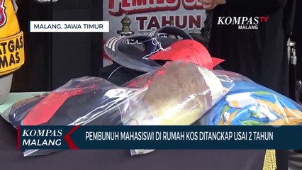 Setelah 2 Tahun, Pelaku Pembunuhan Mahasiswi di Rumah Kos Ditangkap Polisi!