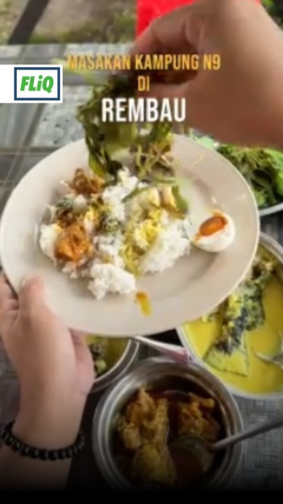 Kodai Kak Teh Rombau!