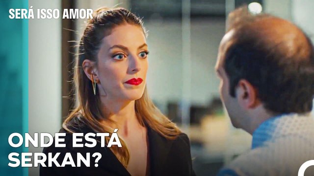 A Obsessão Serkan de Selin - Será Isso Amor Episodio 102