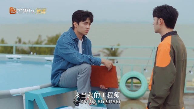 【ENG SUB】EP07 Holding Each Other's Hands - We Go Fast on Trust - MangoTV English