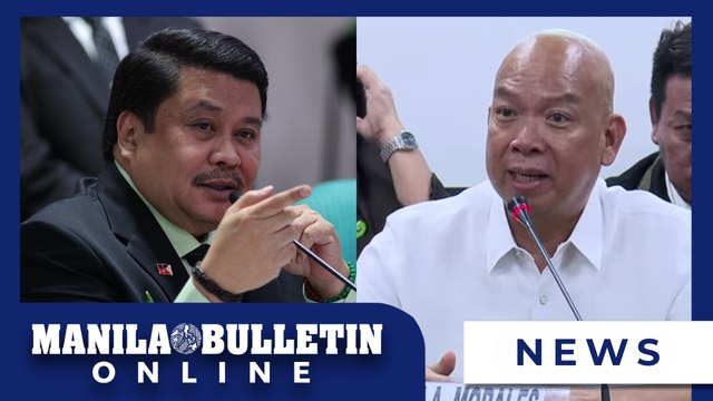 Estrada slams ex-PDEA agent Morales: ‘Huwag mong pakialaman kaso ko’