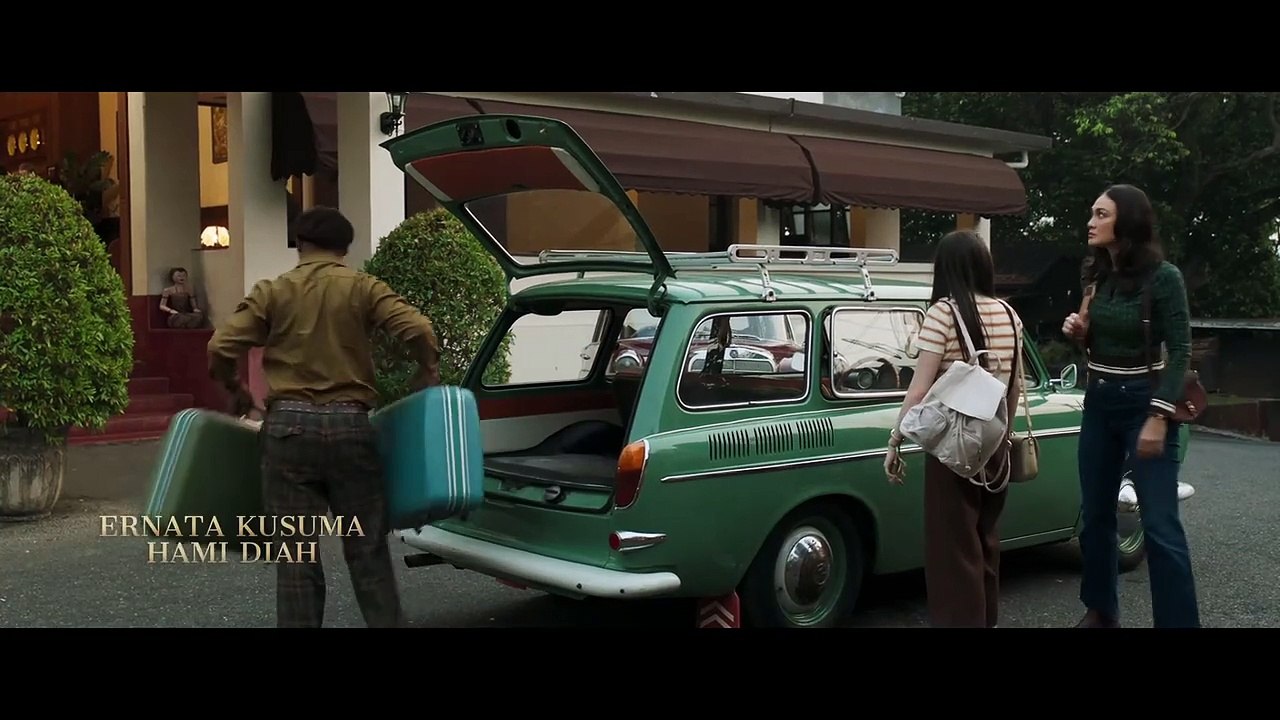 The Haunted Hotel (2023) Indonesian Horror Movie