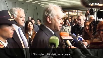 Piantedosi: "Cpr fondamentali, il 70% degli espulsi passa da li'"