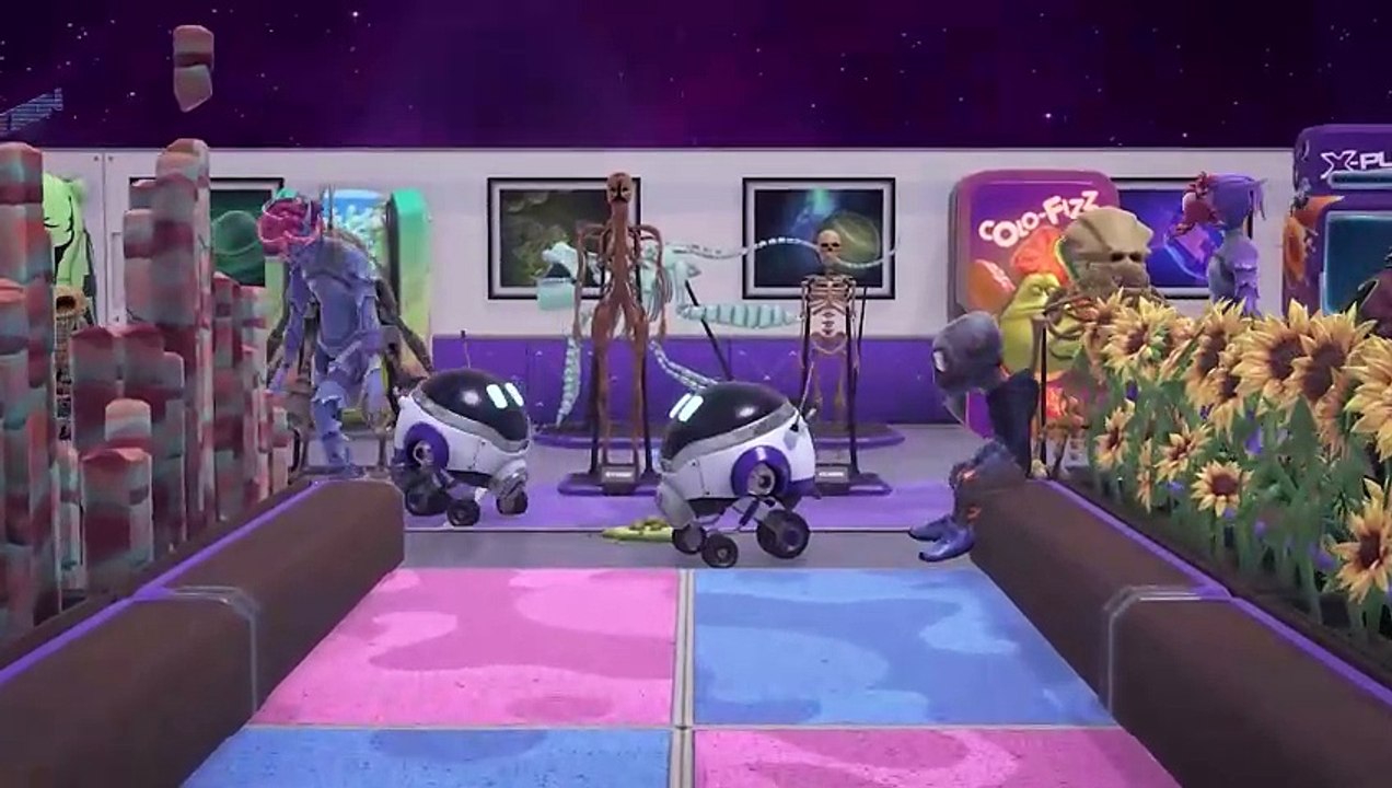 Galacticare - Release Date Trailer