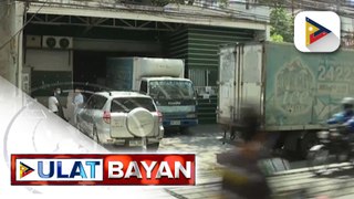 Ammonia leak sa isang ice plant sa Pasay City, nagdulot ng nakakahilong amoy; mga kalsada...