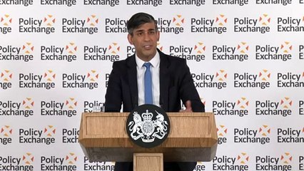 PM warns UK faces 'most dangerous time for generations'