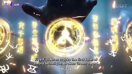 Ancient Lords (Yishi Zhi Zun) Ep.14 English Sub