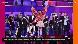 Ségolène Royal dézingue l'Eurovision 2024 et snobe totalement Slimane