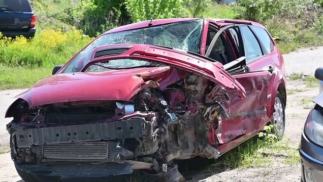 Co zrobić podczas wypadku drogowego