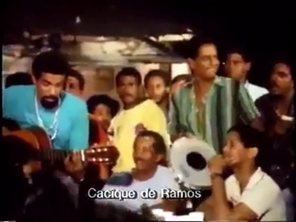 SAMBA INSTRUMENTAL