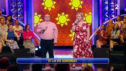 Damien détrône Claire dans N'oubliez pas les paroles et devient Maestro