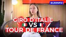 Giro d’Italie vs. Tour de France : le duel des Grands Tours