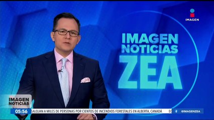 Captan aurora boreal al norte de México