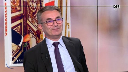 L'invité du jour : Versailles intime, une visite privée du célèbre château !