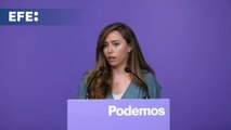 Podemos pide que España renuncie a los Juegos Olímpicos de París si participa Israel