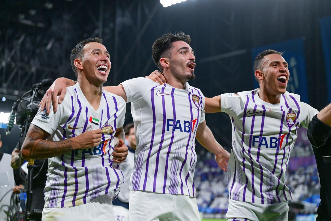 للمرة الرابعة.. العيناوي في نهائي دوري أبطال آسيا