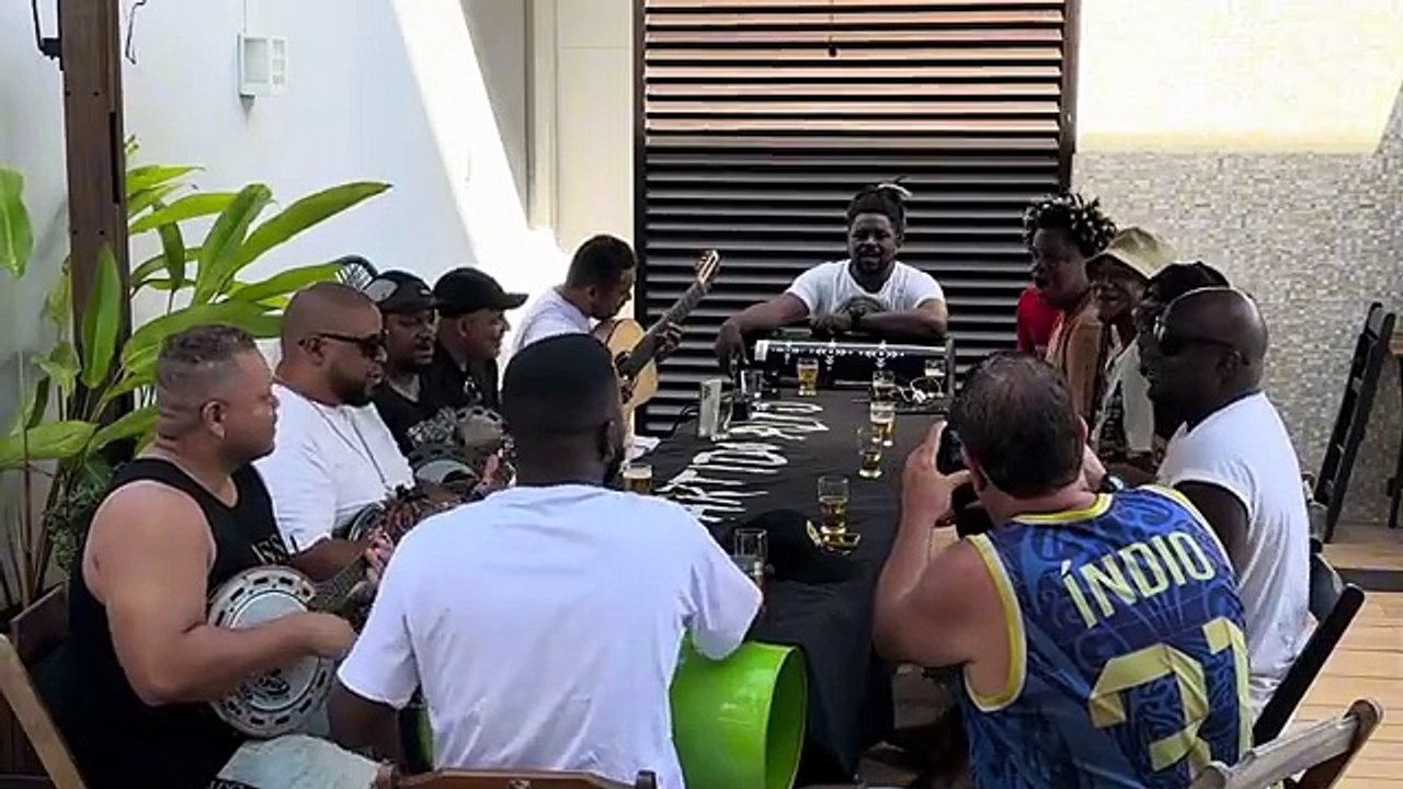 SAMBA BRASIL E CHURRASCO