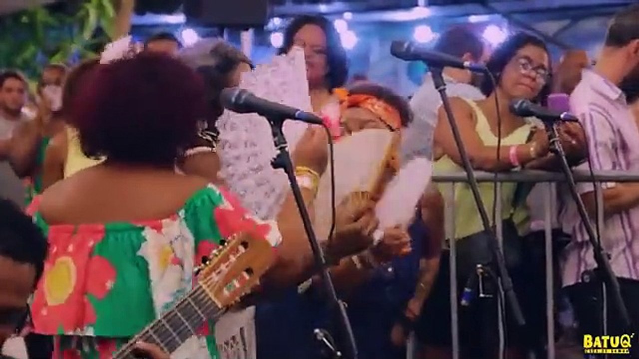 SAMBA DE RODA BRASIL RJ