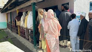 Will Kashmir residents vote in India's general election?